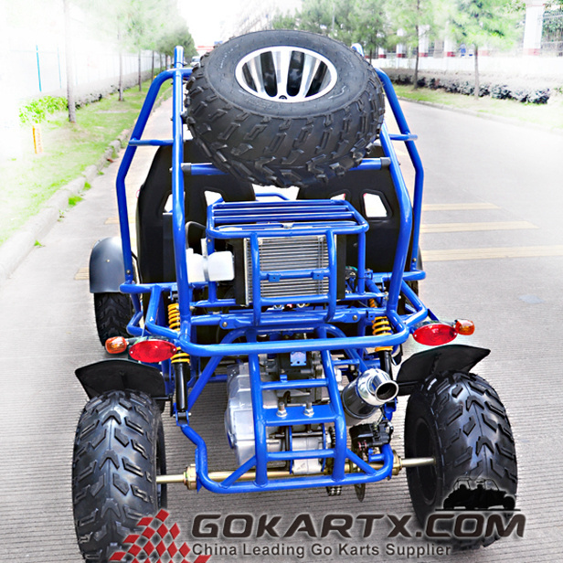 Cheap 300CC 2seat NEW BUGGY/GO KART OFF ROAD TIRES factory supply cheap dune buggy