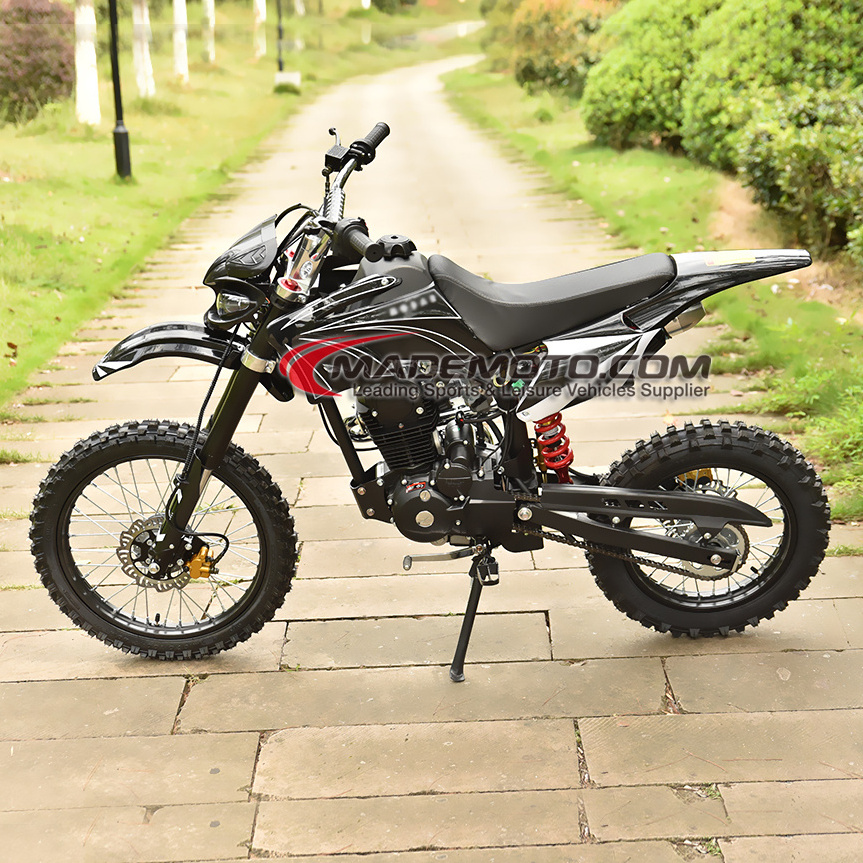 Popular Off Road 125cc Motorcycles Brz X5 49cc Motocross Pocket Off-road Motorcycle 150cc Adult Dirt Bike