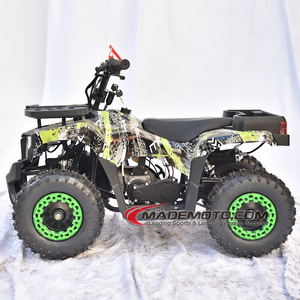 Electric 12V And Jinling 110cc Gas Powered Quads For Kids 49CC 2 Stroke Gasoline ATV Quad Bike