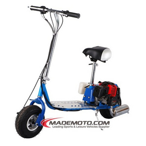 2015 Hot Selling Gas Powered 49CC Gas Scooter