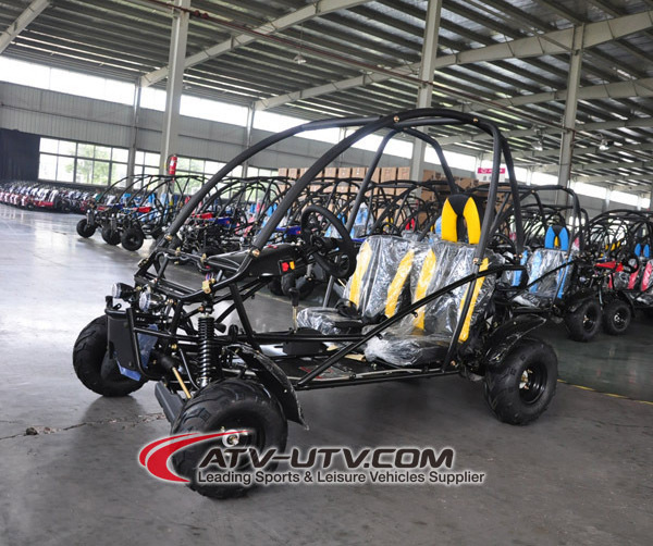 Cheap Go Kart ,110CC Go Cart.Gas Powered Dune Buggy.