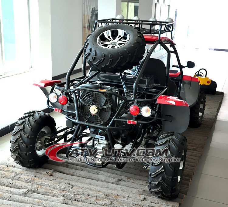 4x4 dune buggy 1500cc new model adult pedal go kart two seater