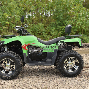 New 300cc Powerful adults quads 4000W 72V Electric ATVs 4 wheel Quad Bike adult ATV with lithium battery for sale