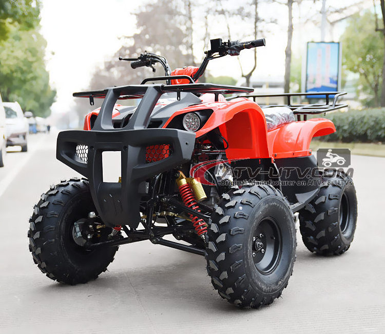 2018 factory price cool design Motors Kids Electric ATV 4 Wheeler Quad 36V 500W Boys & Girls