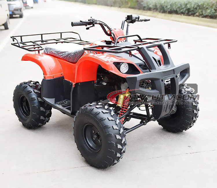 2018 factory price cool design Motors Kids Electric ATV 4 Wheeler Quad 36V 500W Boys & Girls