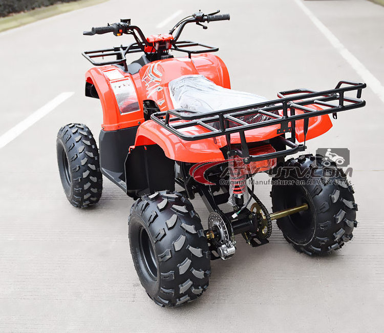 2018 factory price cool design Motors Kids Electric ATV 4 Wheeler Quad 36V 500W Boys & Girls