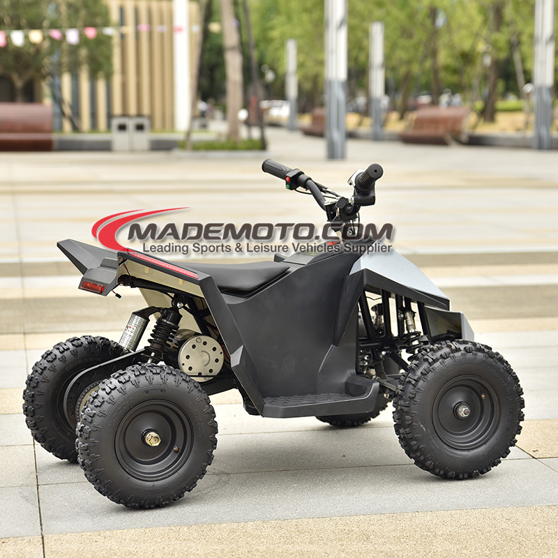 High Quality Electric Four Wheeler Atv Quad Bike For Kids