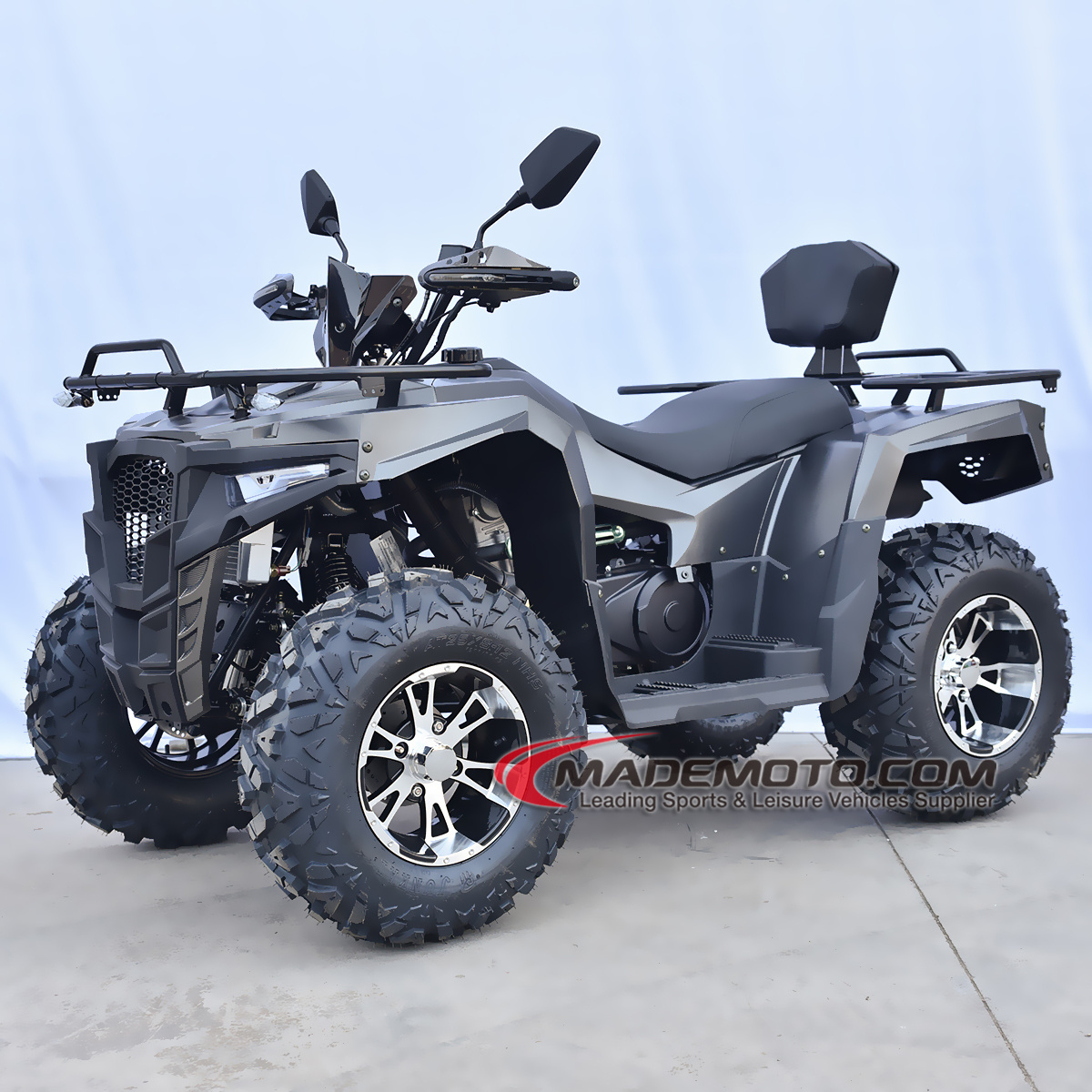 Uwant Motor New Design Cuatrimoto 300cc 400cc 500cc 4 Wheeler Quad Atv Quad Bikes Atv 4x4