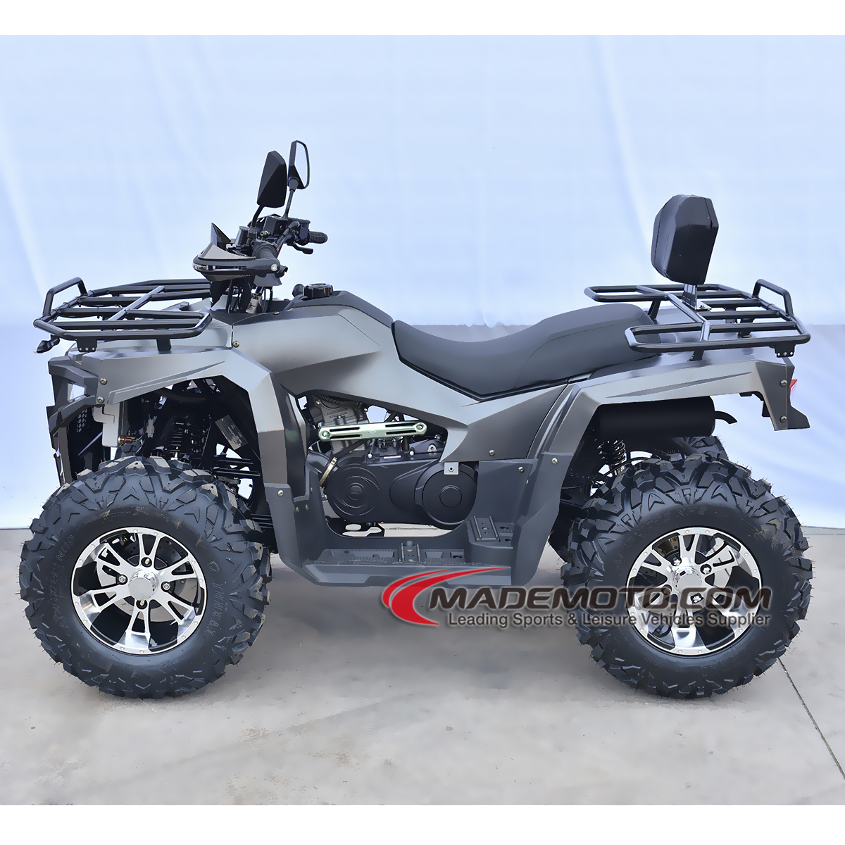 Uwant Motor New Design Cuatrimoto 300cc 400cc 500cc 4 Wheeler Quad Atv Quad Bikes Atv 4x4