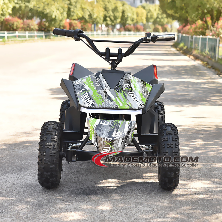 2024 Kids Electric Off-road Four-wheeler 12 Volt Ride On Car Toy For Baby Remote Ride-on Cars