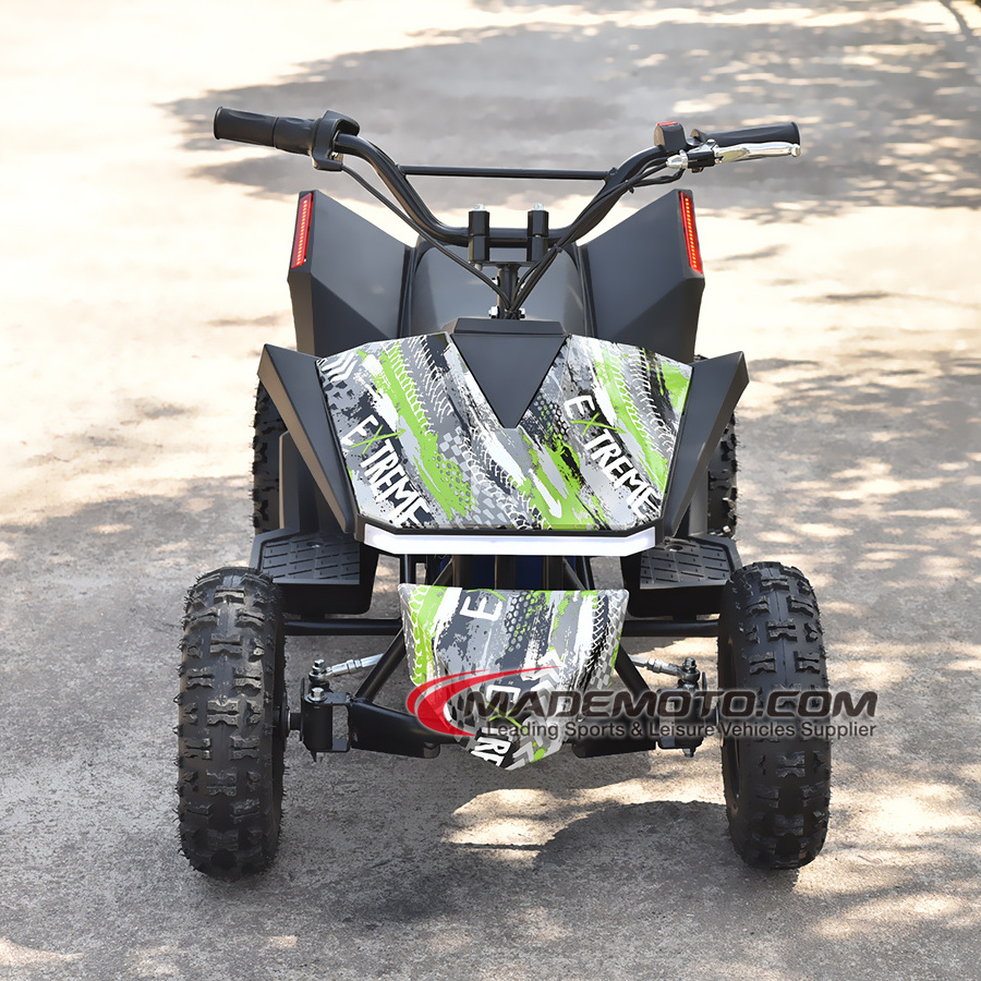 2024 Kids Electric Off-road Four-wheeler 12 Volt Ride On Car Toy For Baby Remote Ride-on Cars