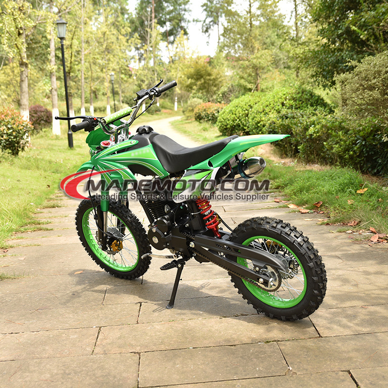 Expansive Off-Road Motorcycles With 250cc Dirt Bike Engine