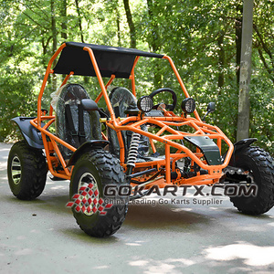 Best Selling Gas Powered Hot sellings 4 Wheels Go Kart Adult 150CC Go Kart.