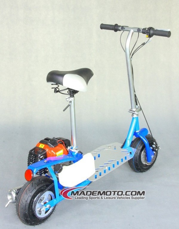 2015 Hot Selling Gas Powered 49CC Gas Scooter