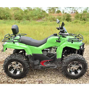 Best Selling 2022 Cf Moto 1500w Electric Atvs 4 Wheel Quad Bike Adult Atv With Battery E-atv On Sale