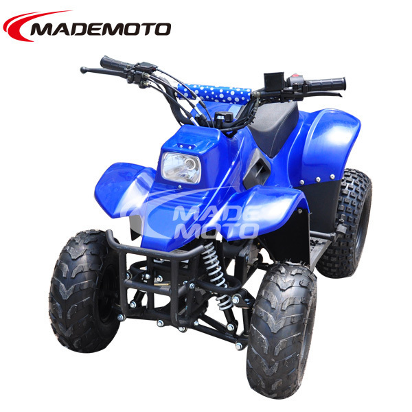 GY6 single cylinder 4-stroke 80cc atv quad 4 wheeler cheap atv for adults