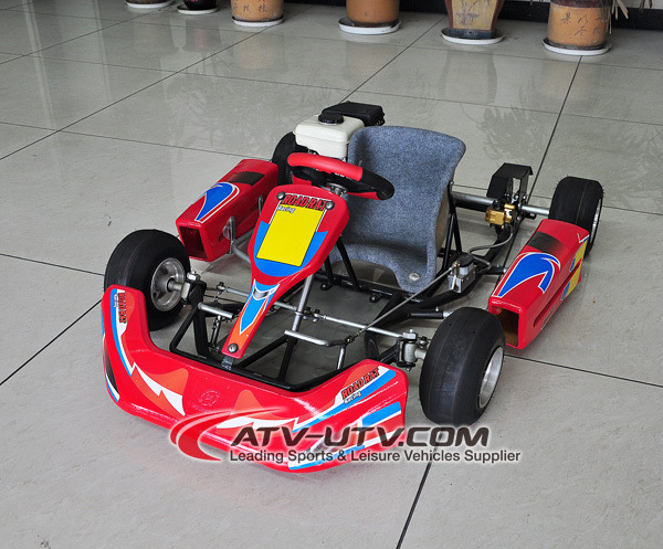 90cc racing go kart frame