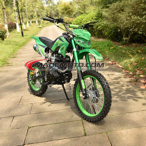 Expansive Off-Road Motorcycles With 250cc Dirt Bike Engine