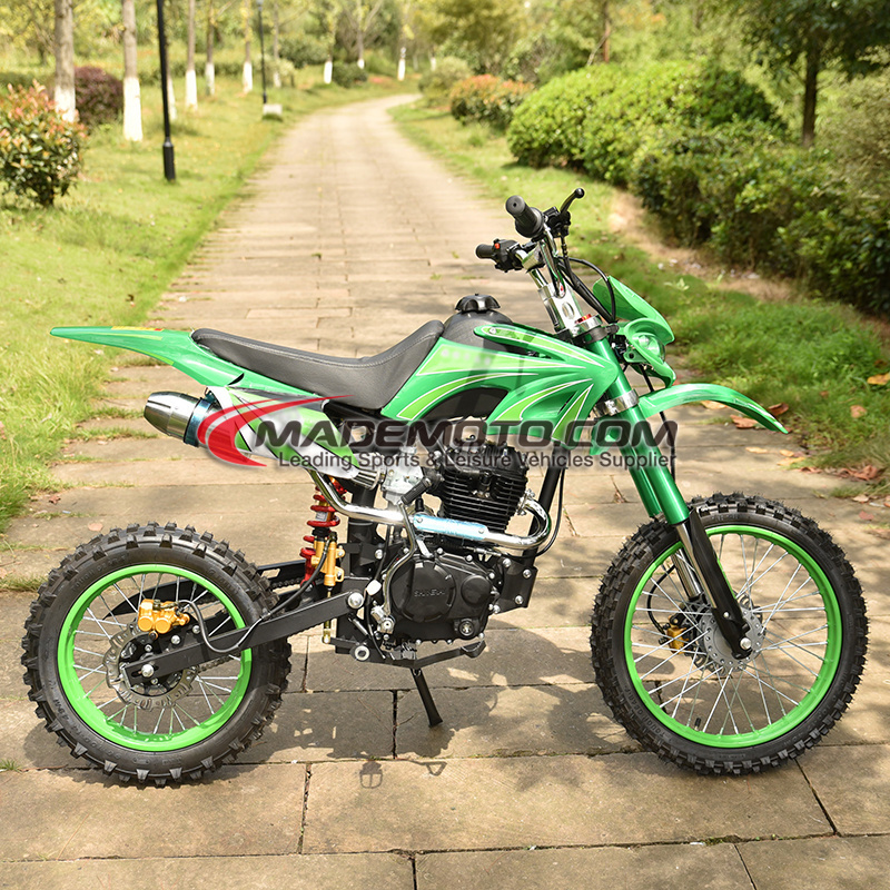 Best Quality Motocross 2 Stroke Used 250cc Off-road Motorcycles 150cc Adult Dirt Bike