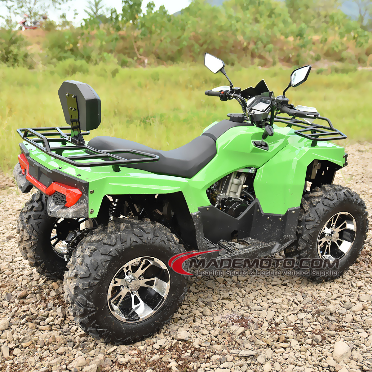 300cc 4x2 Atvs Off Road Four Wheel Off-road Motorcycle Atv Utv Farm Motor 4 Wheeler Quad Moto Bike