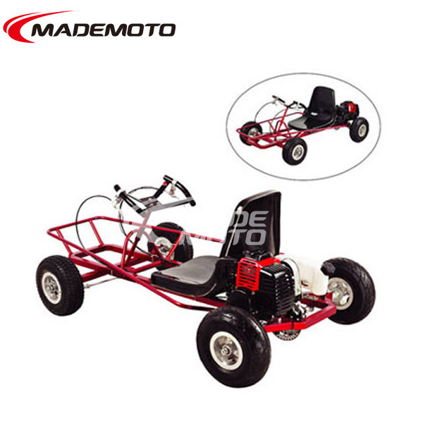 43cc single seat mini go kart