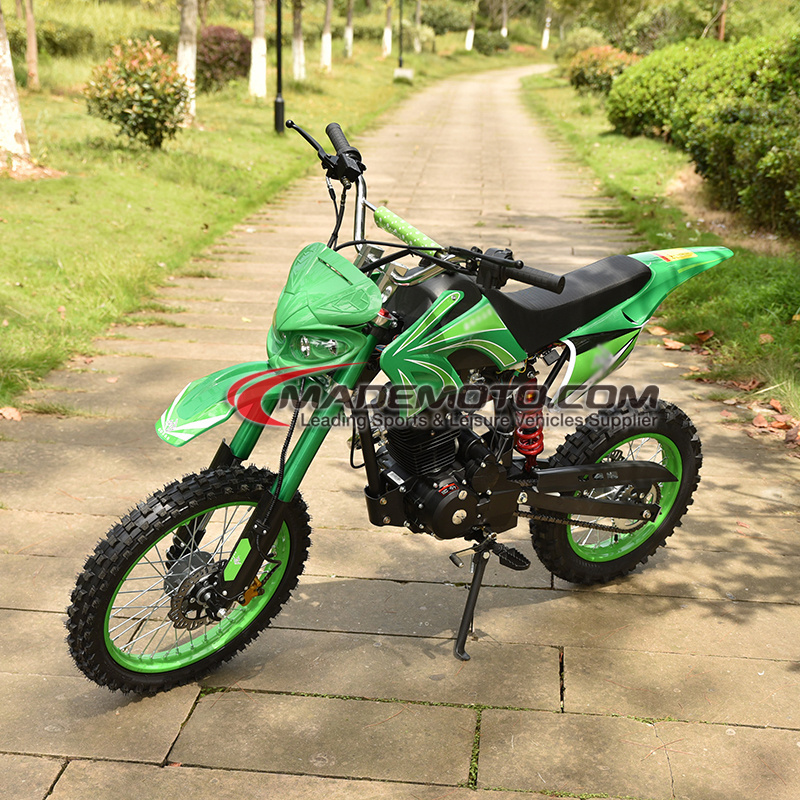 Popular Off Road 125cc Motorcycles Brz X5 49cc Motocross Pocket Off-road Motorcycle 150cc Adult Dirt Bike