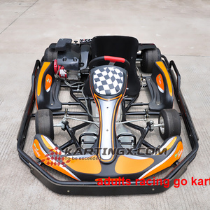 Racing Go Kart with MADEMOTO engine 250cc go kart cvt go kart transmission