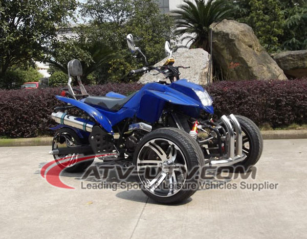 3 Wheels 250CC Trike ATV