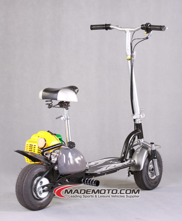 49CC 4 Stroke Gas Skateboard Scooter GS4905