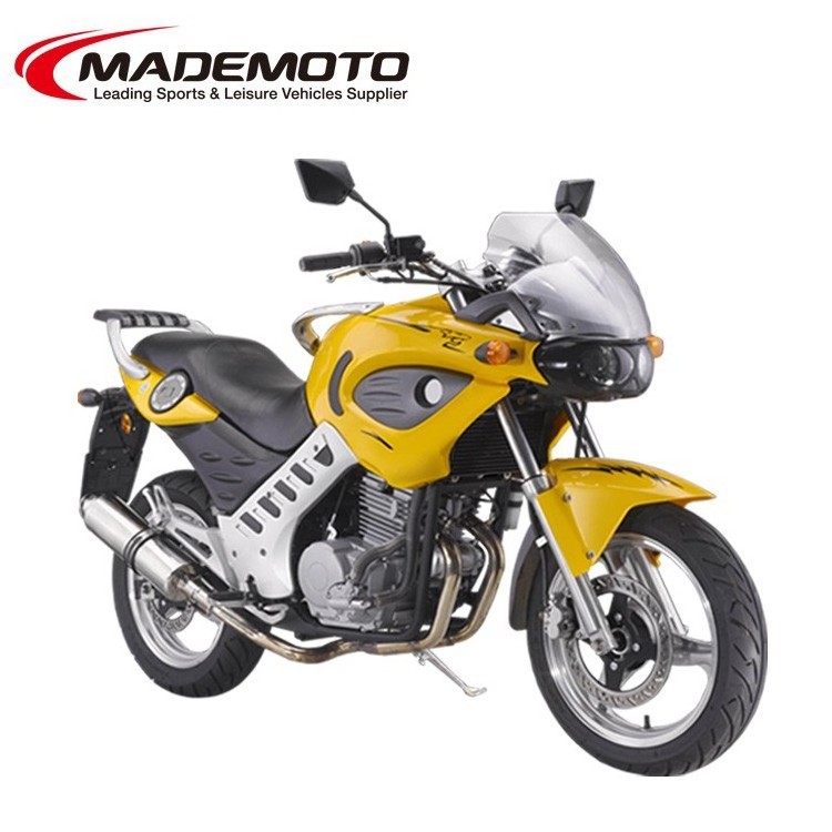 High Quality Racing 250cc Automatic Motorcycle, Motor Scooter(YY250-5A)