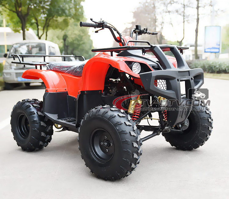 50 CE 2 Stroke 50cc Mini Moto Quad Bike 49cc mini hunter Quad 49cc Pocket ATV Off Road for kids