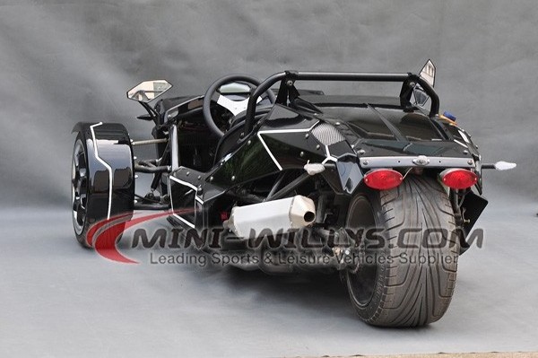 ZTR Trike Roadster 250cc Reverse Trike Motorcycle for Sale