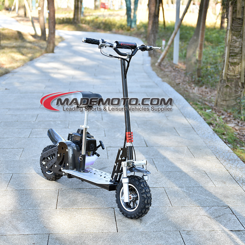 ZNEN HOT Popular Gas Scooter, with EEC/EPA/DOT, Self-development