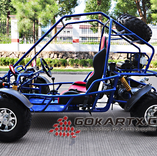 factory supply cheap 300cc two seat go kart buggy for sale go-kart