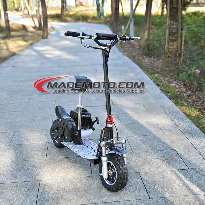 ZNEN HOT Popular Gas Scooter, with EEC/EPA/DOT, Self-development