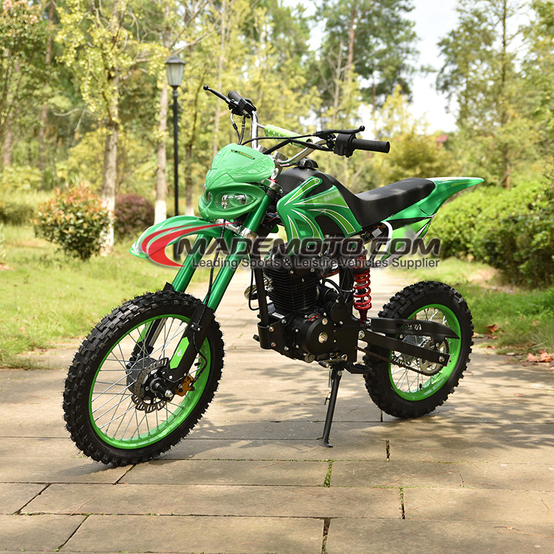 Popular Off Road 125cc Motorcycles Brz X5 49cc Motocross Pocket Off-road Motorcycle 150cc Adult Dirt Bike