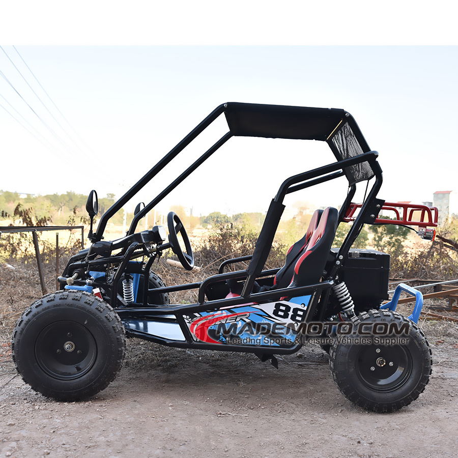 Street Legal 125-250 Shaft Drive All Terrain Motocross Quad Bike Atv Electric Dune Buggy For Adults