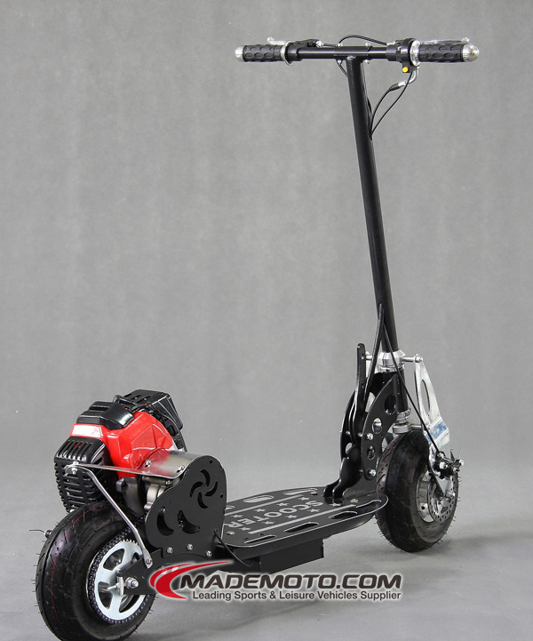 Hot Sale 49cc Gas Scooter with 2 Stroke Air Cooled Engine