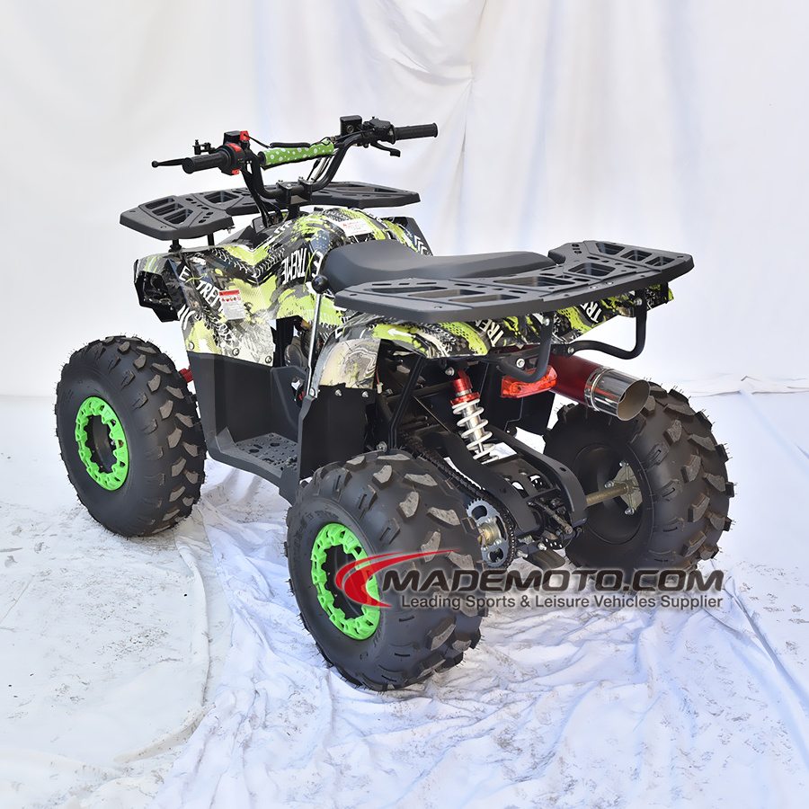 Engine 400cc With Rear Swing Arm And Axle 110cc 125cc Gas ATV Quad Bike