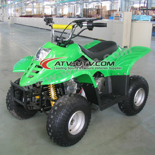 chain drive 50cc mini quad bike-kids atv four wheelers