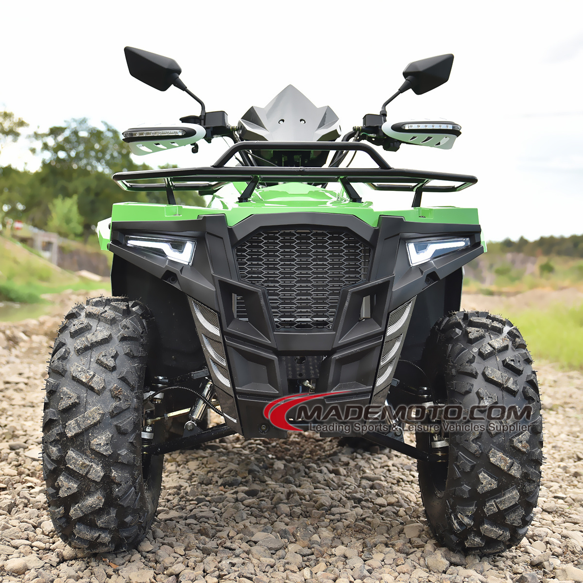 300cc 4x2 Atvs Off Road Four Wheel Off-road Motorcycle Atv Utv Farm Motor 4 Wheeler Quad Moto Bike