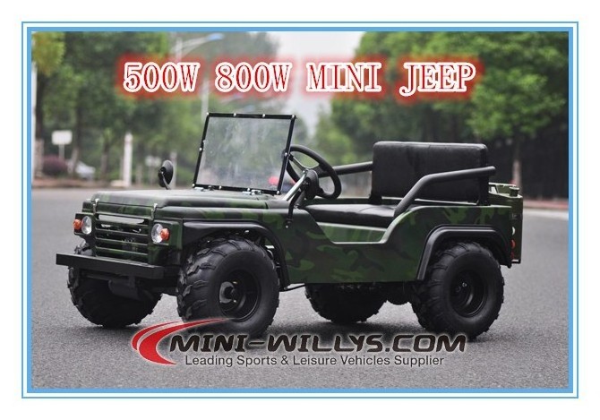 Electric moke mini ATV spare parts from China