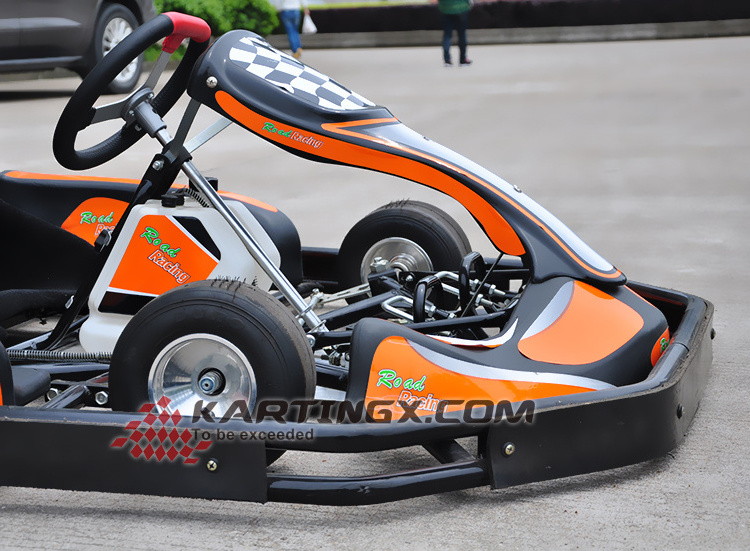 168cc / 250cc / 270cc / 390cc Cheap Karting / Racing Go Kart GC2002 Made in China for Sale