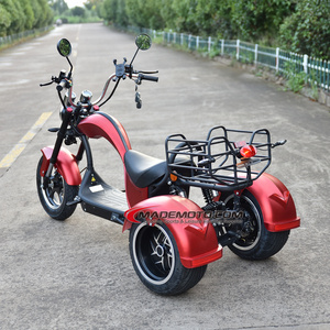 200cc Three Wheel Motorcycle Automatic Trike And Tricycle