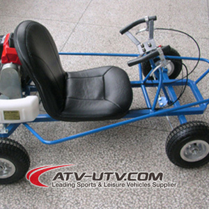 43CC Go-Kart with 9 inches Tires