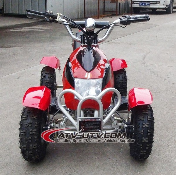 500W 36V Mini Electric 4 Wheeler, Electric Quad, Electric ATV For Kids