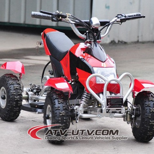 500W 36V Mini Electric 4 Wheeler, Electric Quad, Electric ATV For Kids