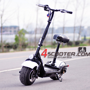 Hot Sell New Big Wheel 1000W City CoCo Electric Scooter