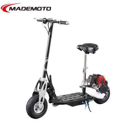 Hot Sale 49cc Gas Scooter with 2 Stroke Air Cooled Engine