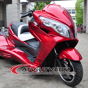 Factory Direct Sell 300cc automatic motorcycle 3 wheel trike bike AT3002